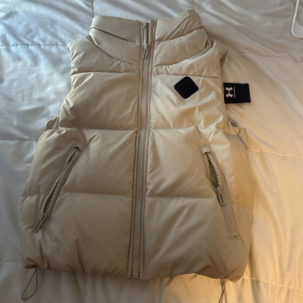 Under Armour Vest size XS